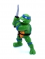 Preview: Teenage Muntant Ninja Turtles TMNT Mini-Figur Leonardo